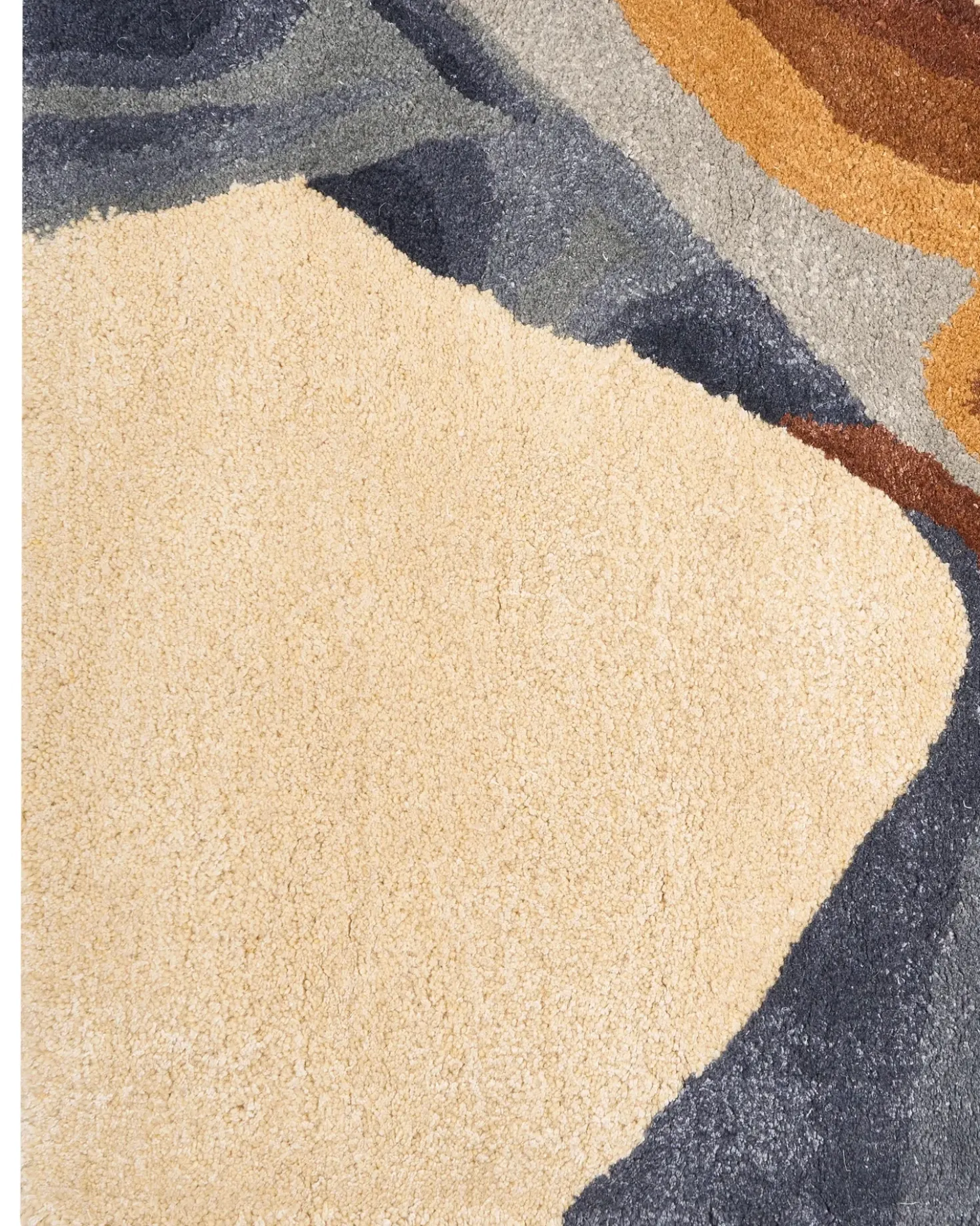 Tappeto SWABI Multicolore 160 x 230 cm Viscosa
