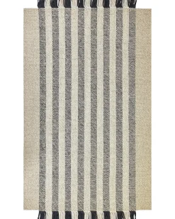 Tappeto TACETTIN Bianco 160 x 230 cm Lana