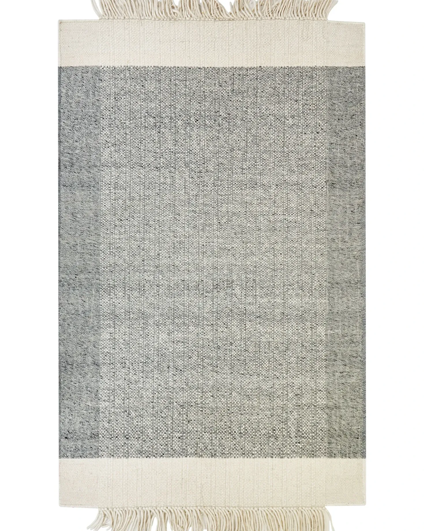 Tappeto TATLISU Grigio 160 x 230 cm Lana