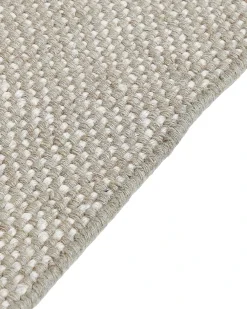 Tappeto TEKELER Grigio 160 x 230 cm Lana