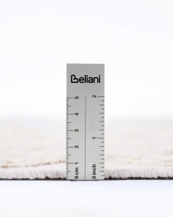 Tappeto TOZLU Beige 80 x 230 cm Cotone