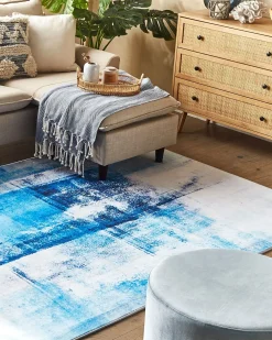 Tappeto TRABZON Blu 160 x 230 cm