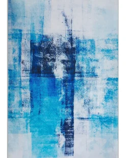 Tappeto TRABZON Blu 160 x 230 cm