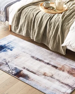 Tappeto TRABZON Marrone 80 x 150 cm