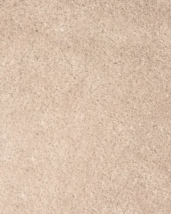 Tappeto VASCO Beige ø 140 cm Lana