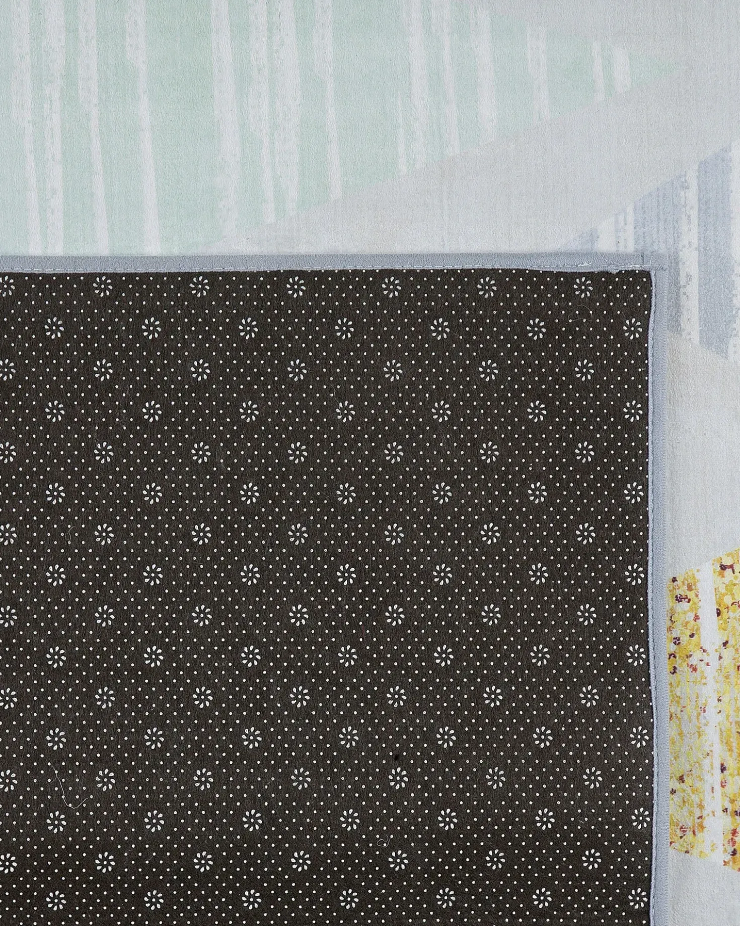 Tappeto YAYLA Grigio 160 x 230 cm