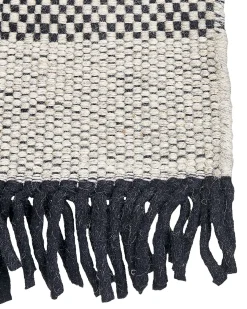 Tappeto YAZLIK Beige 160 x 230 cm Lana