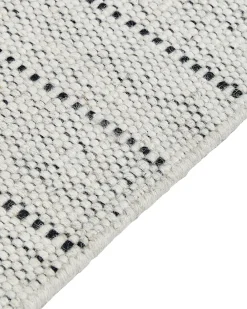 Tappeto YAZLIK Beige 160 x 230 cm Lana