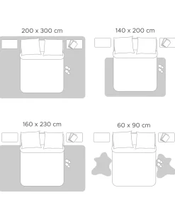 Tappeto YENICE Multicolore ø 140 cm Iuta
