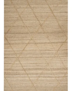 Tappeto YUVACIK Beige 160 x 230 cm Iuta