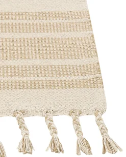 Tappeto ZEYNAK Multicolore 300 x 400 cm Cotone