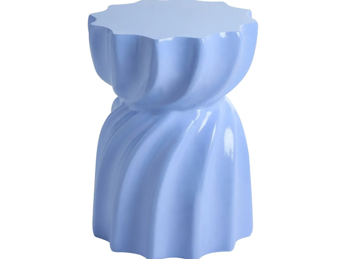 Tavolino ALGUA Blu