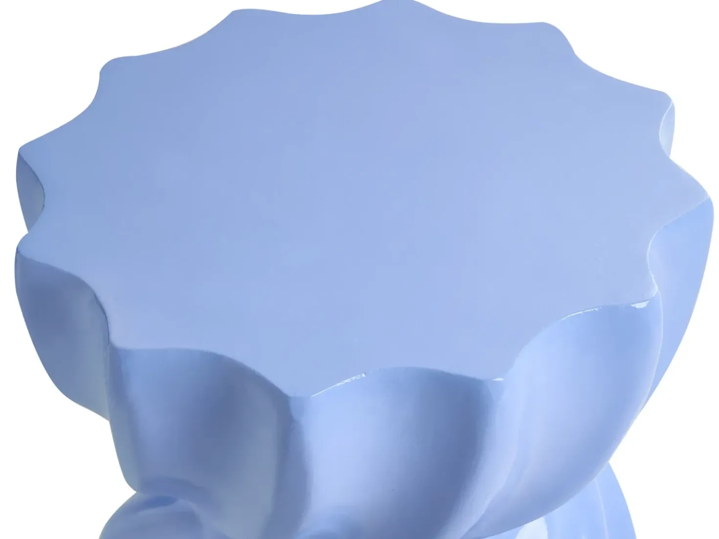 Tavolino ALGUA Blu