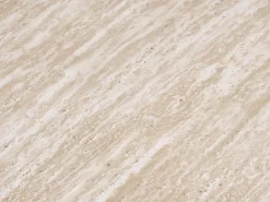 Tavolino AMMON Effetto travertino