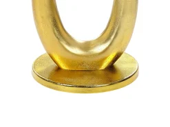 Tavolino APITI Metallo Oro