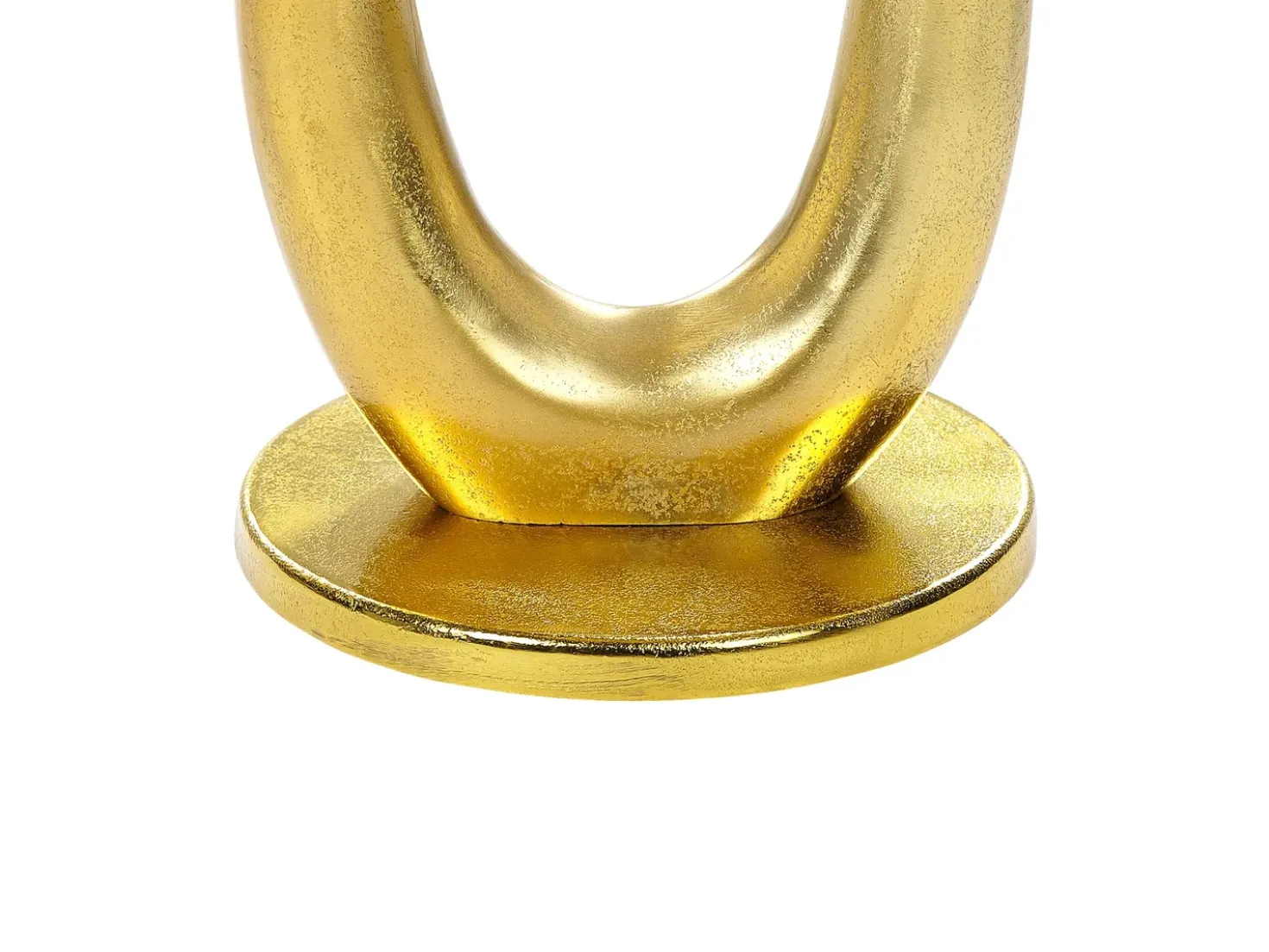 Tavolino APITI Metallo Oro