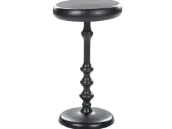 Tavolino ATAPO Metallo Nero