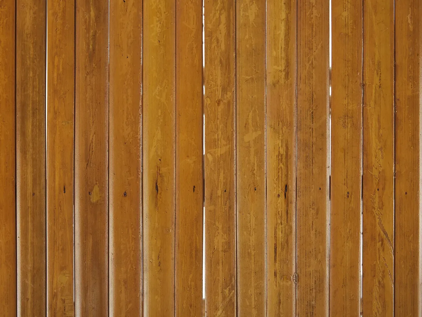 Tavolino Bistrot MOLISE 70 cm 70 cm Bambù Marrone