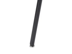 Tavolino Bistrot TALTAL 64 cm 64 cm Metallo Nero