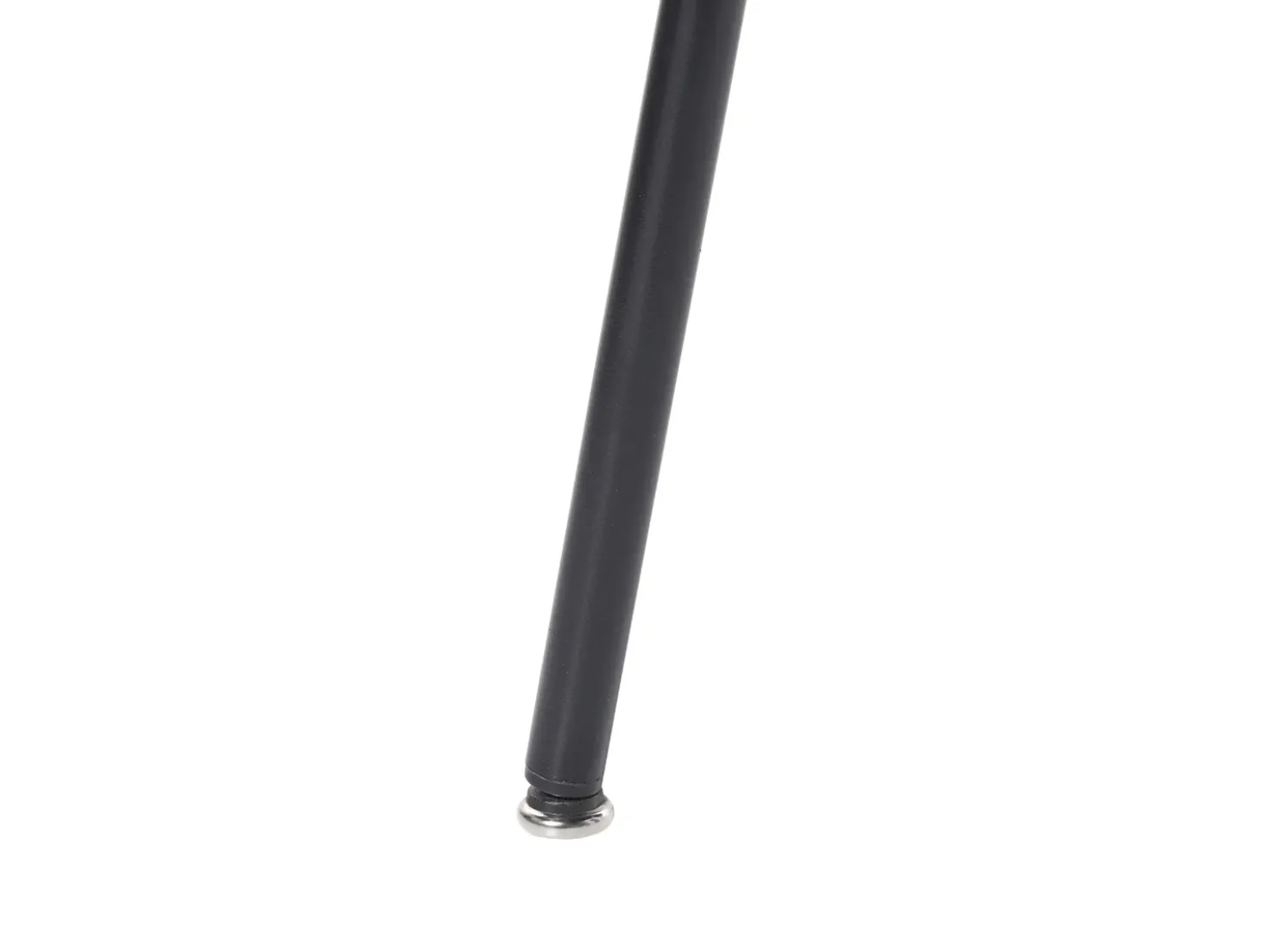 Tavolino Bistrot TALTAL 64 cm 64 cm Metallo Nero
