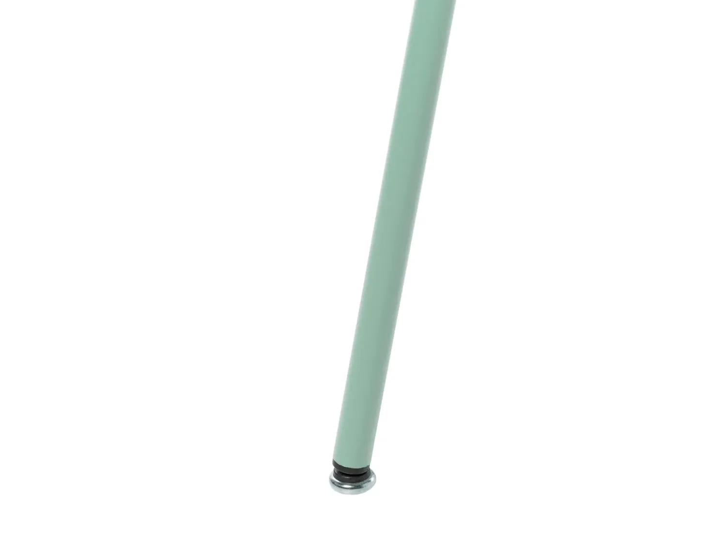 Tavolino Bistrot TALTAL 64 cm 64 cm Metallo Verde chiaro