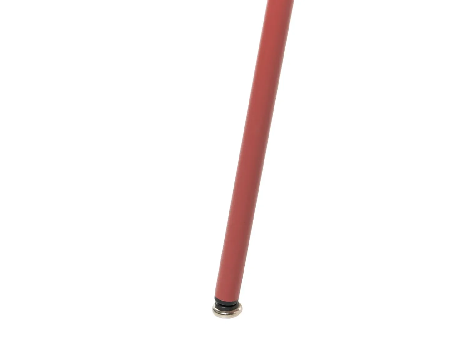 Tavolino Bistrot TALTAL 64 cm 64 cm Metallo Rosso