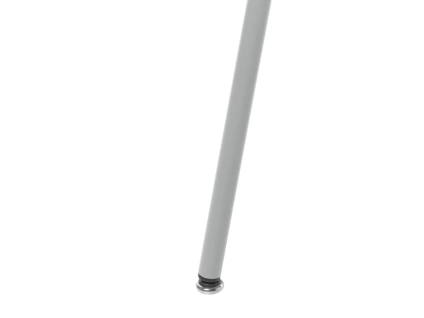 Tavolino Bistrot TALTAL 64 cm 64 cm Metallo Grigio