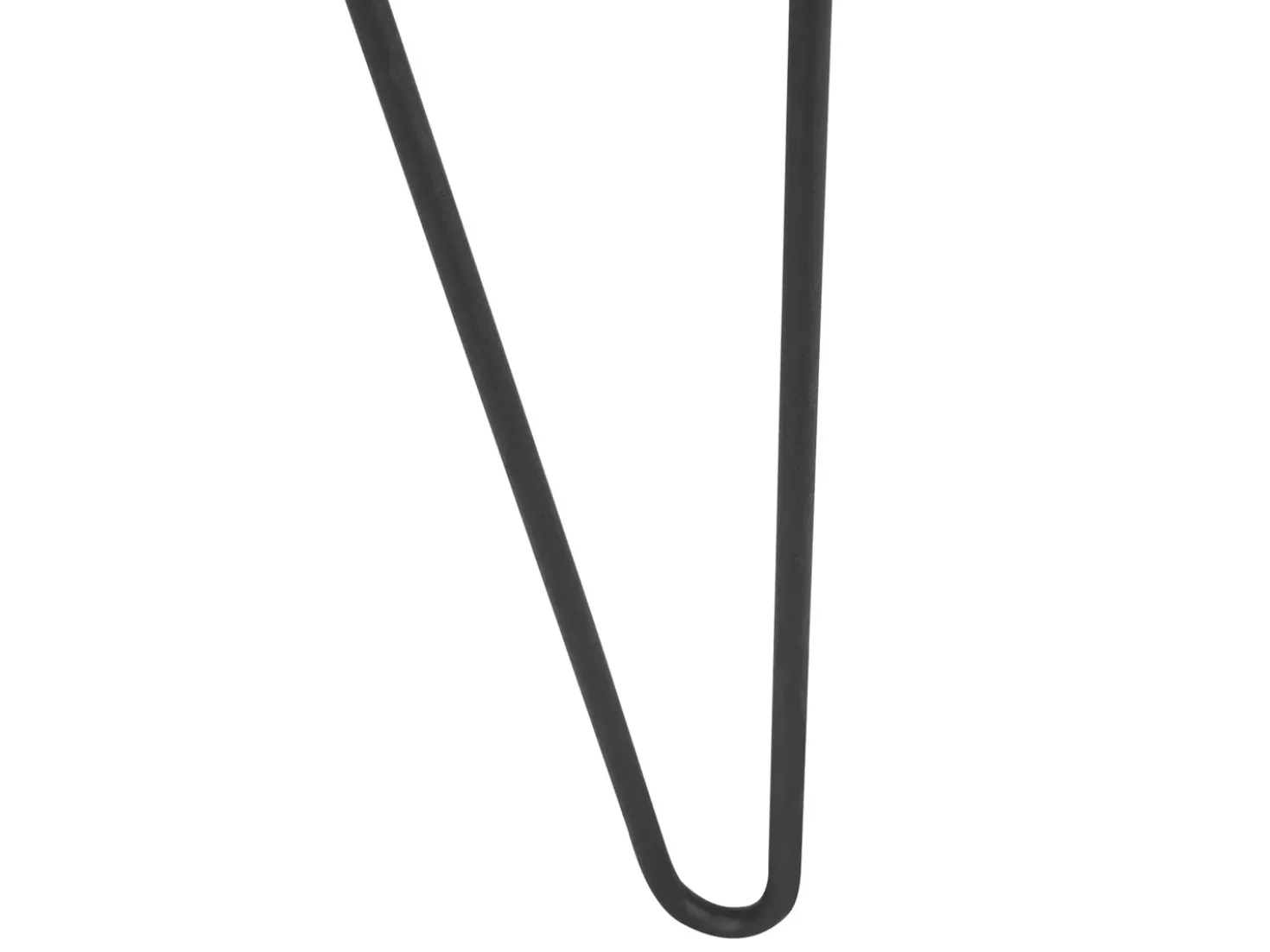Tavolino BONDISS Legno Marrone scuro