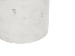 Tavolino CAMELO II Metallo Bianco