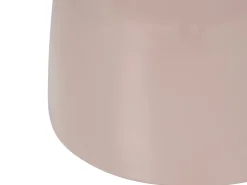 Tavolino CANYON Metallo Beige chiaro