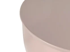 Tavolino CANYON Metallo Beige chiaro