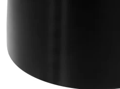 Tavolino CANYON Metallo Nero