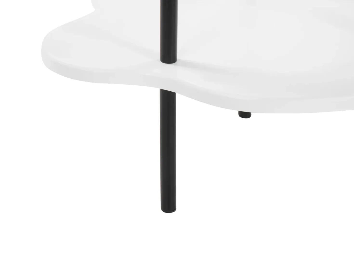 Tavolino CLOUD Bianco
