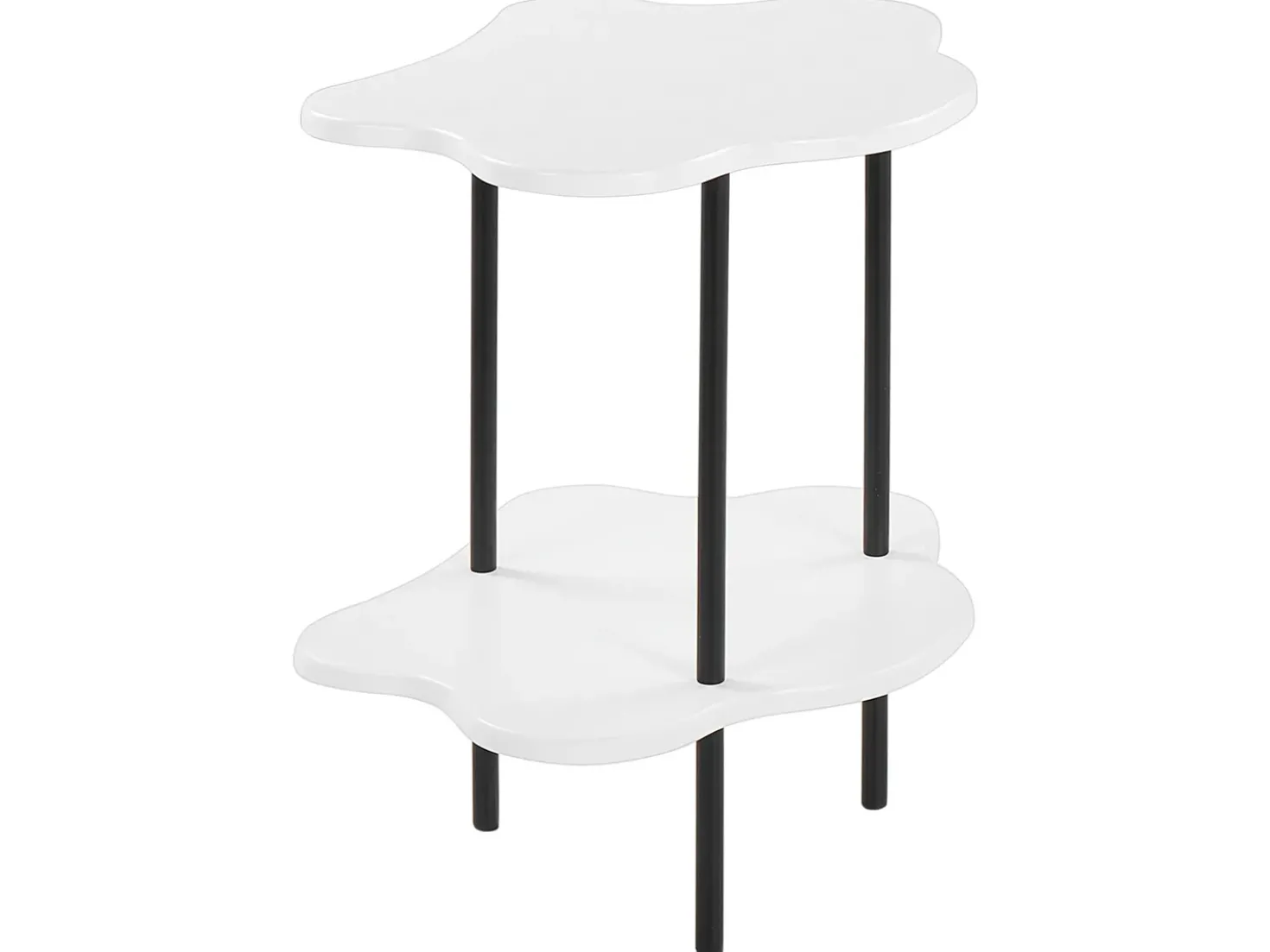 Tavolino CLOUD Bianco