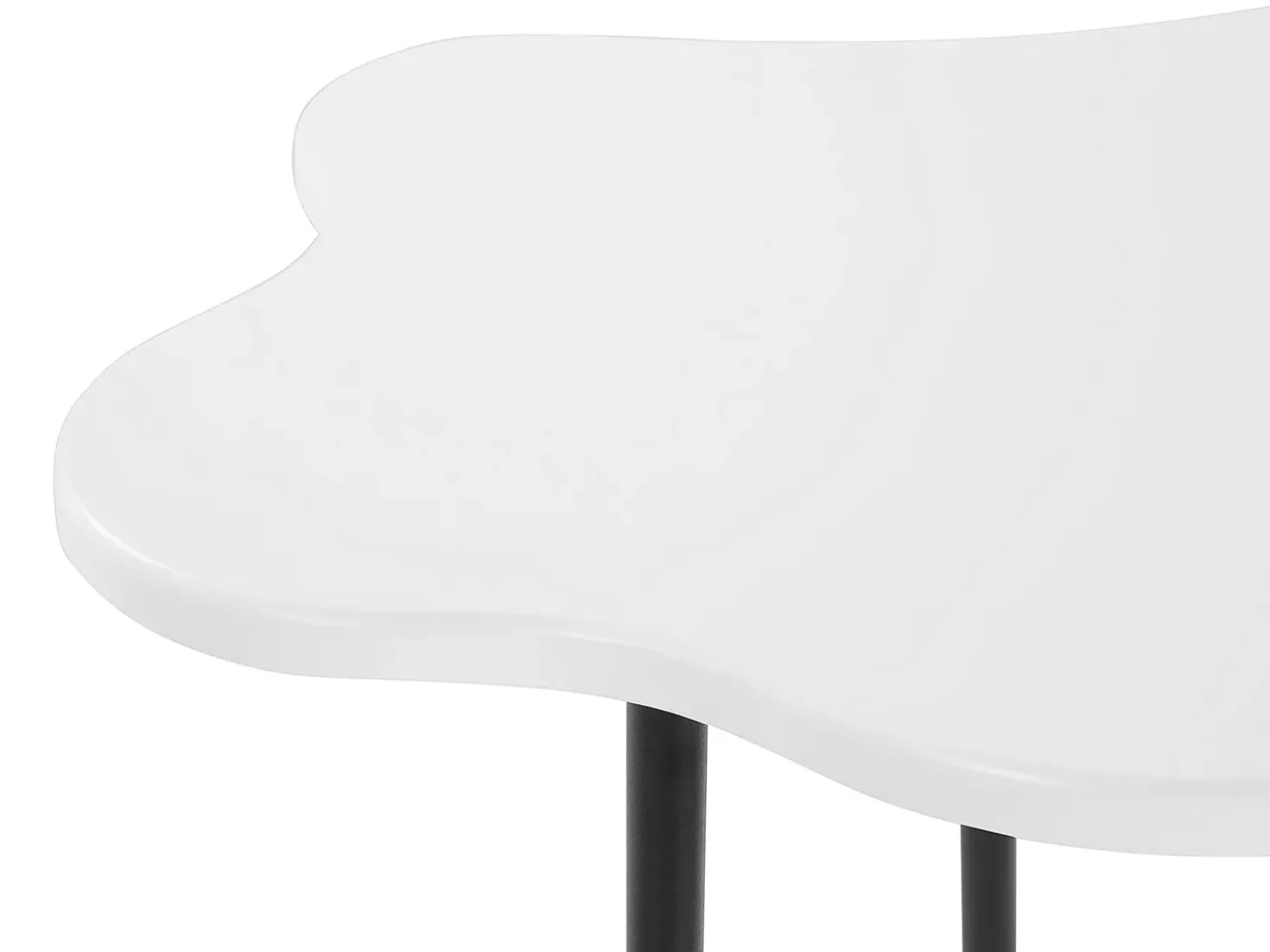 Tavolino CLOUD Bianco