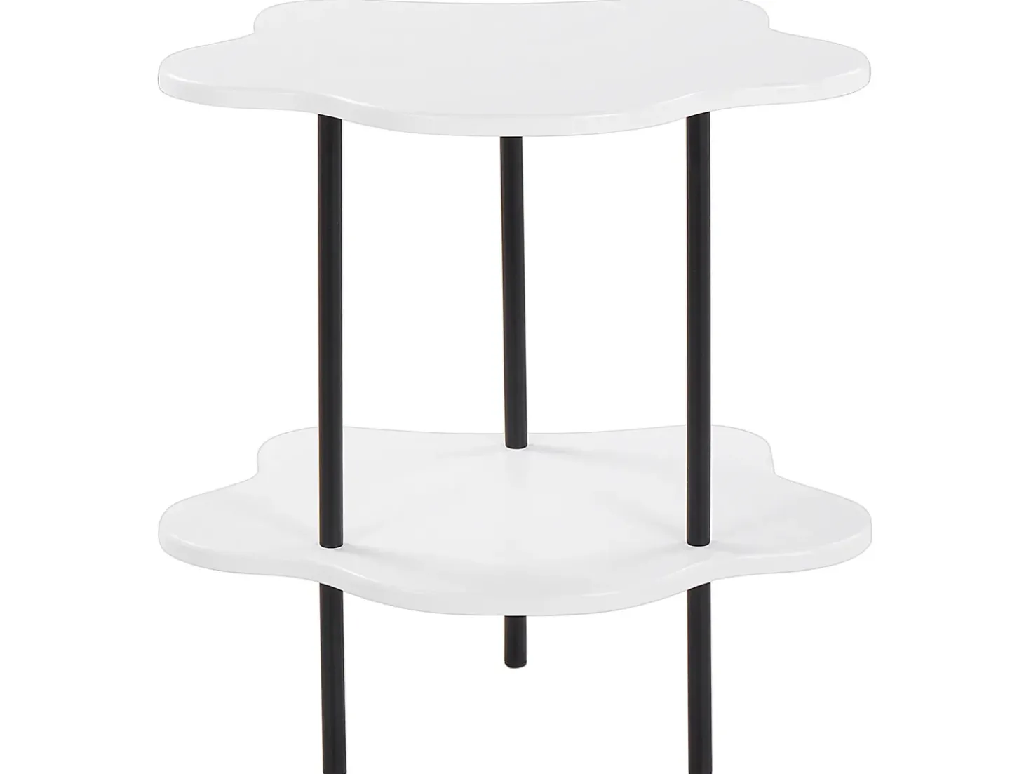 Tavolino CLOUD Bianco