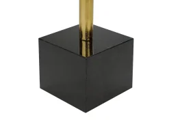 Tavolino COLIBRI Metallo Oro