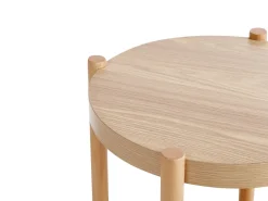 Tavolino CONNELL Marrone chiaro