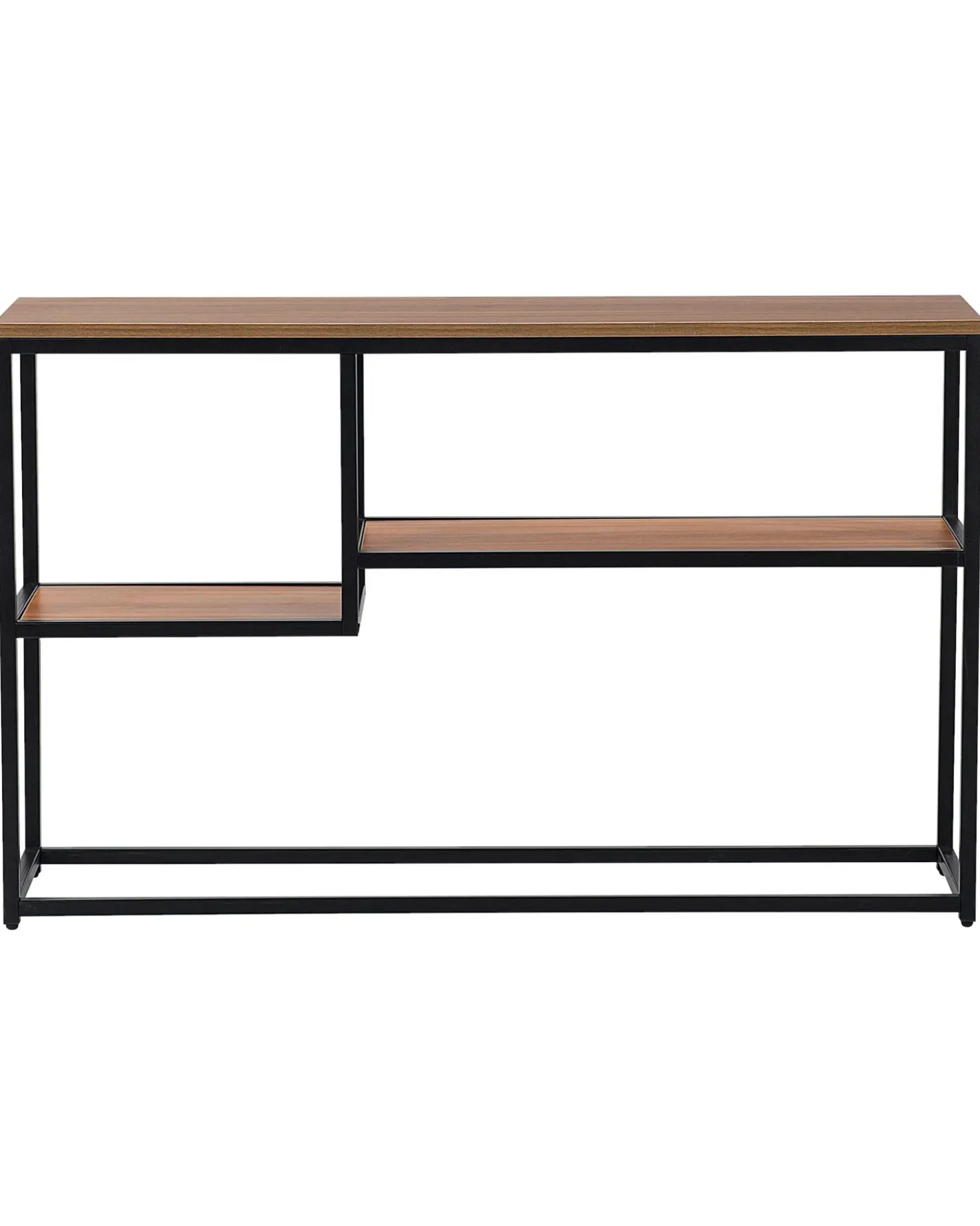 Tavolino consolle BELMONT Marrone