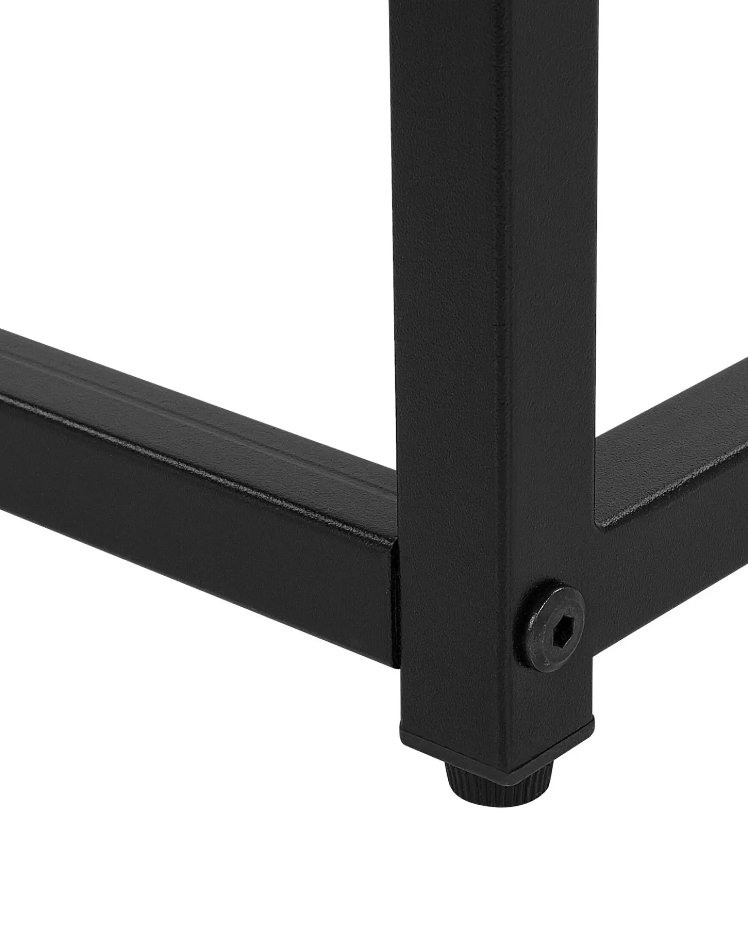 Tavolino consolle BELMONT Marrone