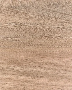 Tavolino consolle BONDI Marrone chiaro