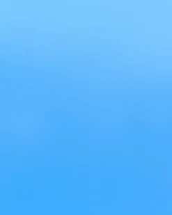 Tavolino consolle KENDALL Vetro temperato Blu