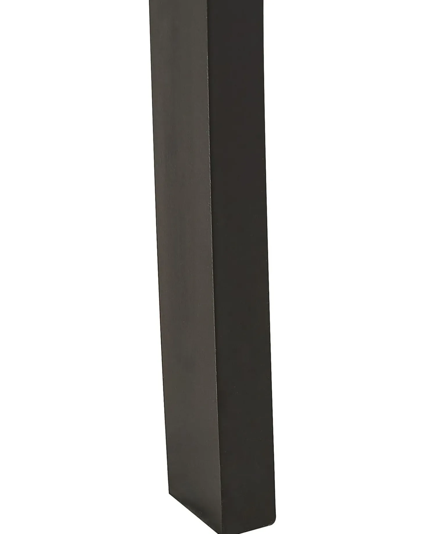 Tavolino consolle KLAWOCK Nero