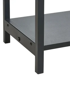 Tavolino consolle OPOCO Nero