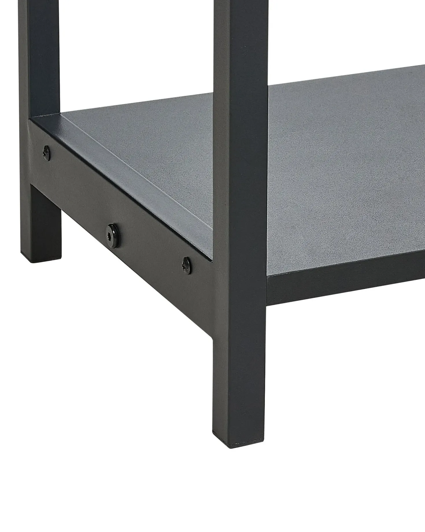 Tavolino consolle OPOCO Nero