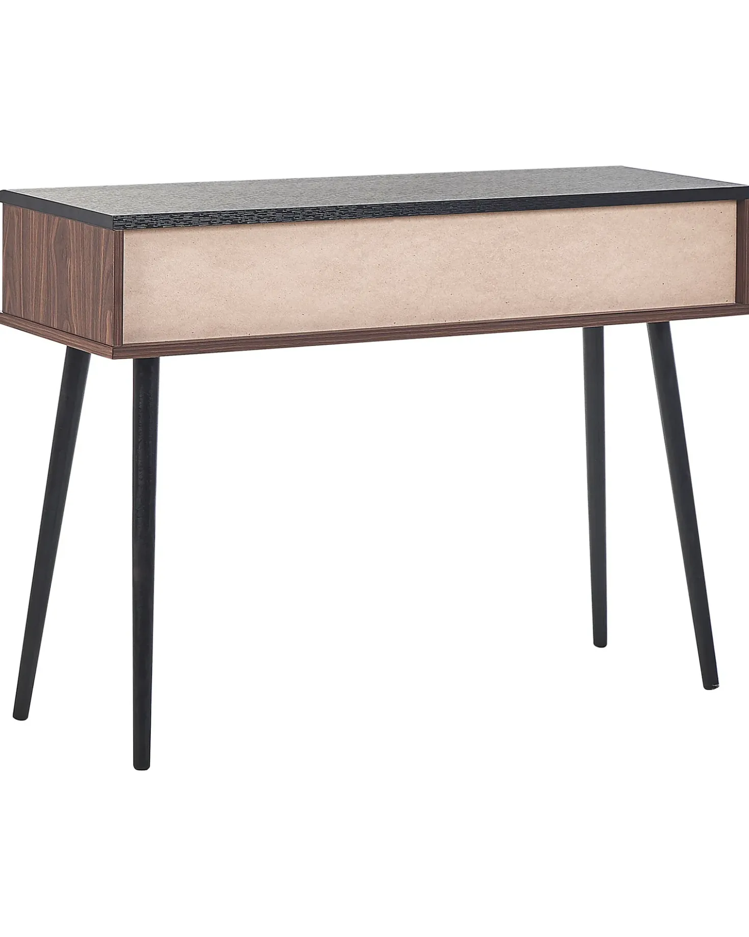 Tavolino consolle PERTH Marrone scuro