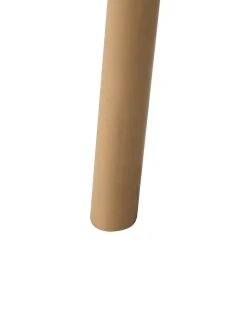 Tavolino consolle RONGE Marrone chiaro