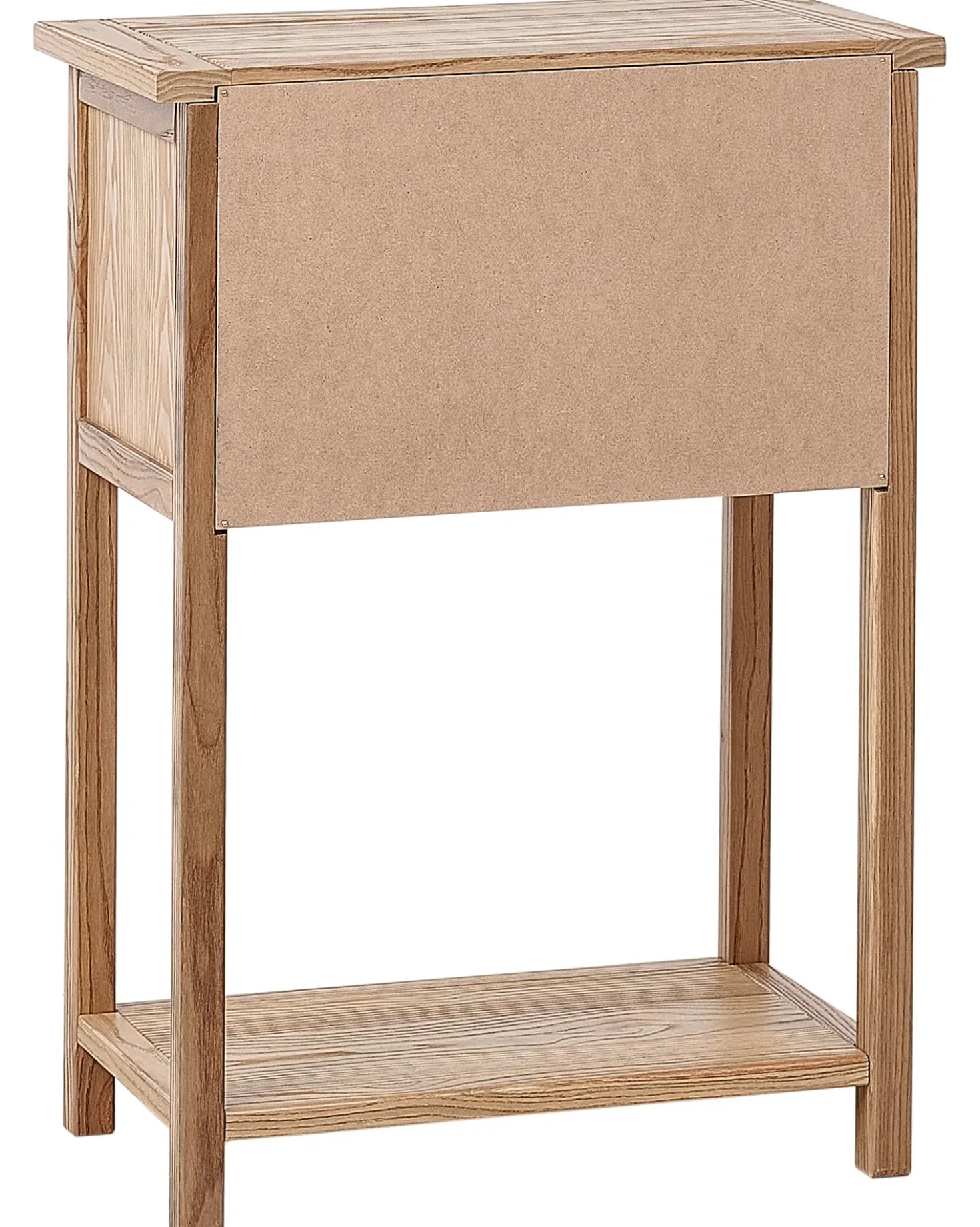 Tavolino consolle SALTON Legno di sassofrasso Marrone