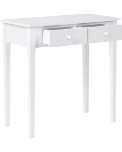 Tavolino consolle YIRRA Bianco