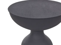 Tavolino COTA Metallo Nero
